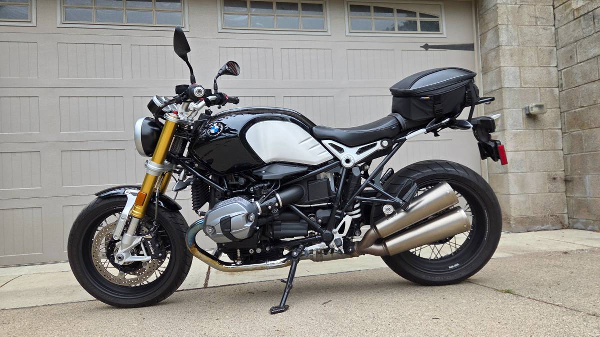 BMW, Import USA — Foto 10 z 12