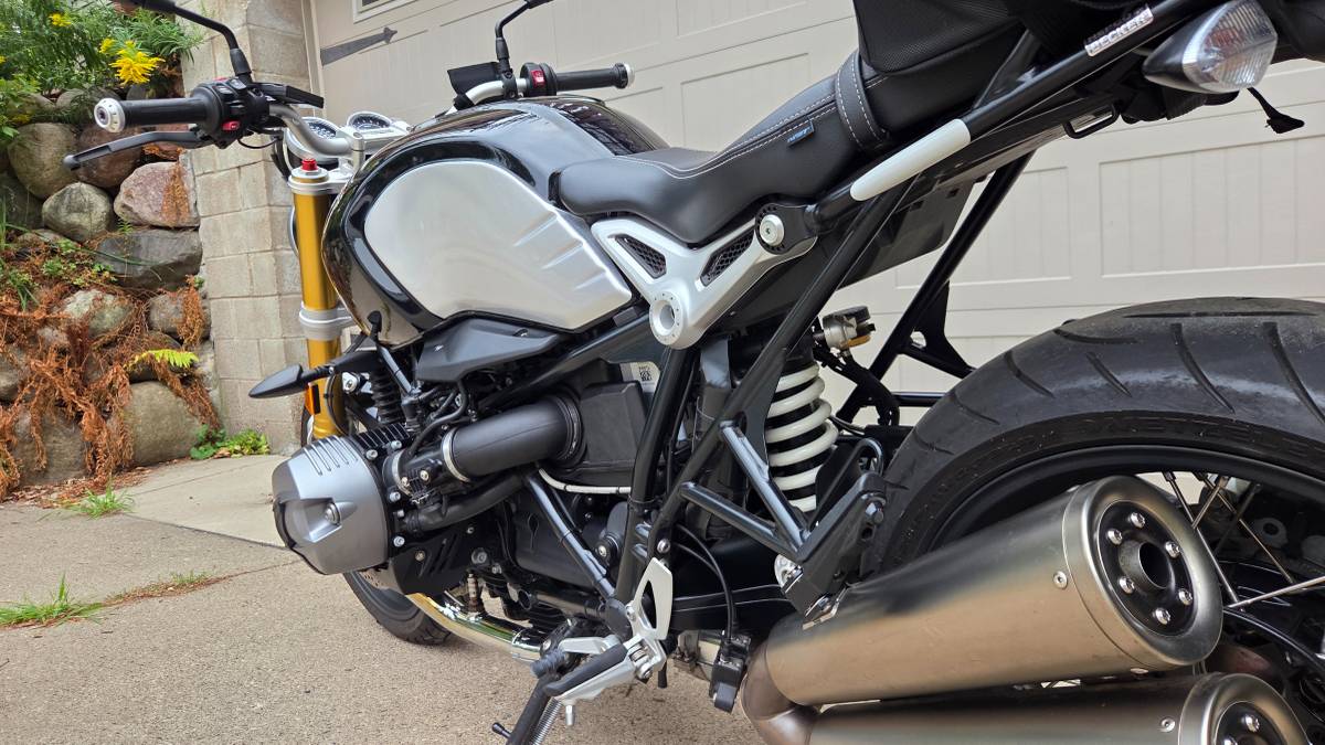 BMW, Import USA — Foto 12 z 12