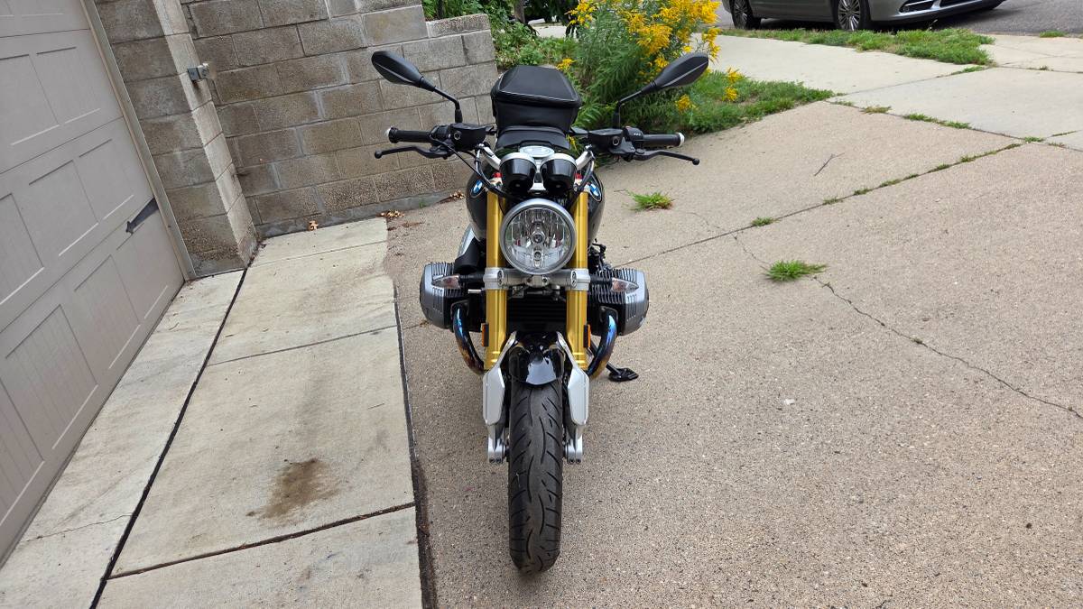 BMW, Import USA — Foto 9 z 12