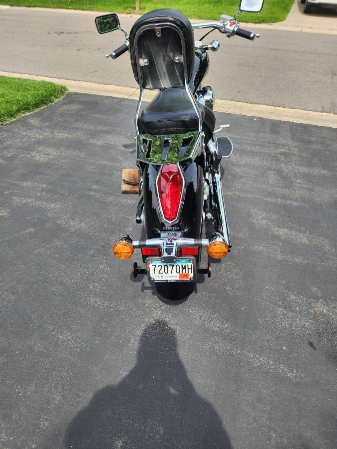 2010 Honda, Import USA — Foto 4 z 10