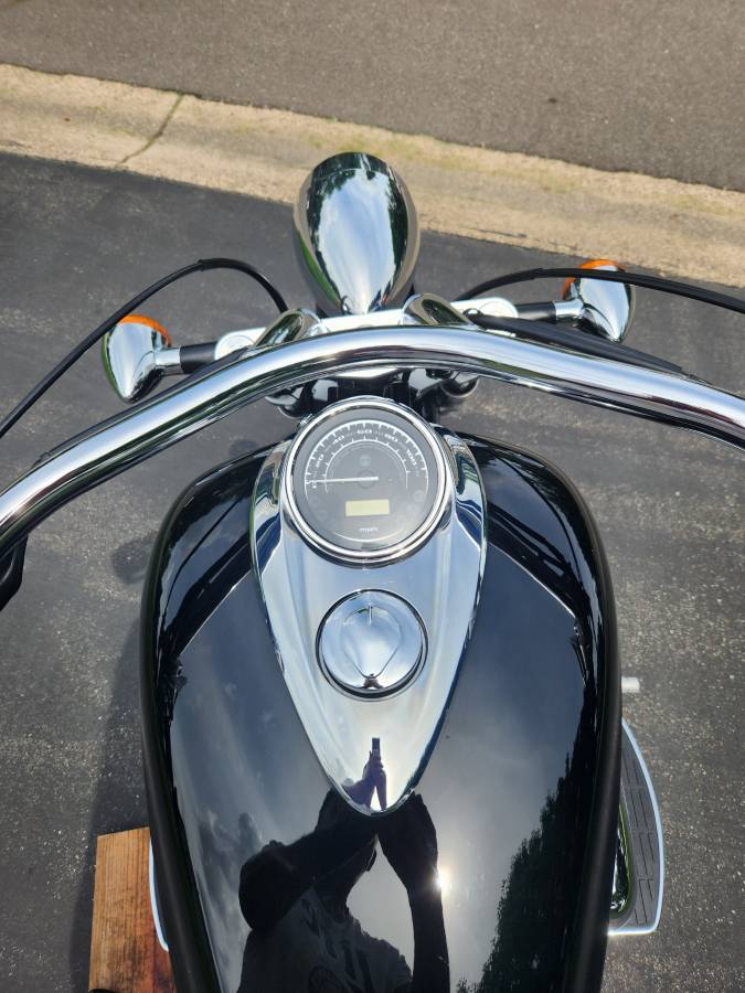 2010 Honda, Import USA — Foto 7 z 10