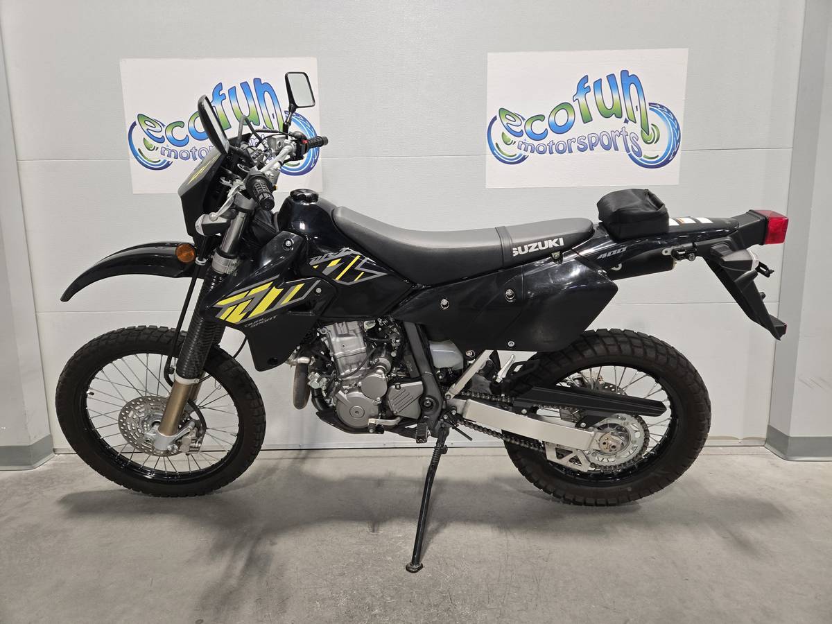 2023 Suzuki, Import USA — Foto 4 z 10