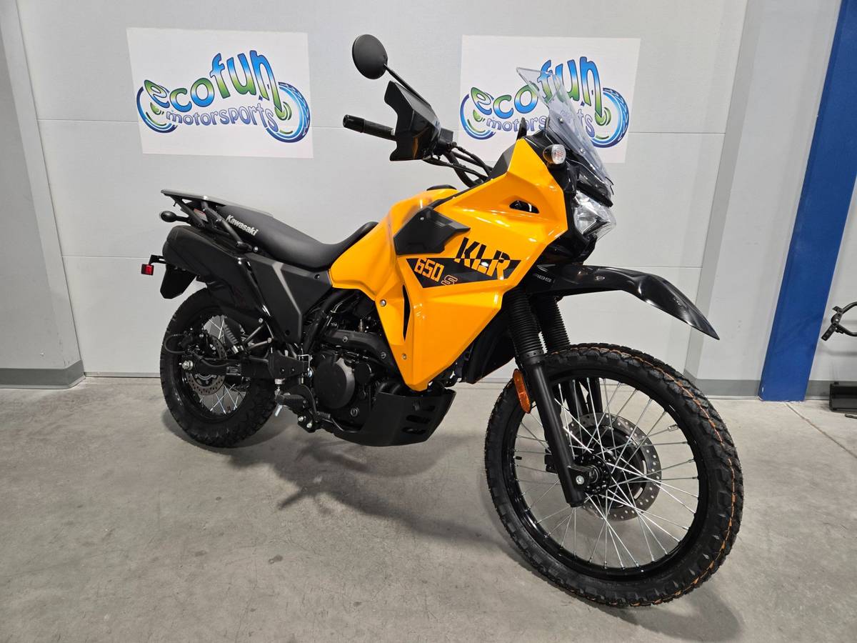 2026 Kawasaki, Import USA — Foto 1