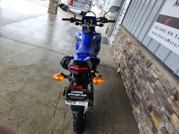 2026 Yamaha, Import USA — Foto 10 z 11