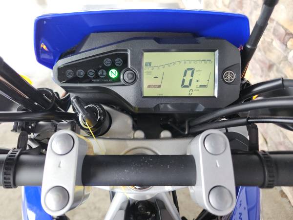 2026 Yamaha, Import USA — Foto 7 z 11