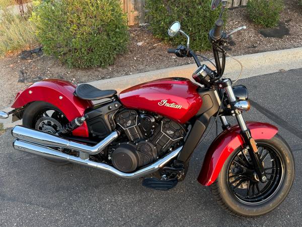 2021 Indian, Import USA — Foto 2 z 6