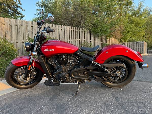 2021 Indian, Import USA — Foto 4 z 6