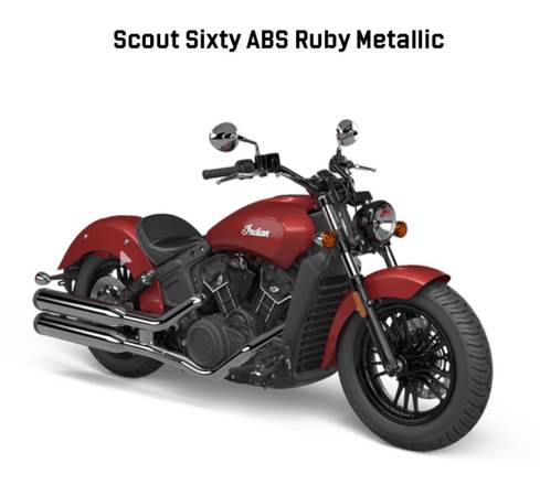 2021 Indian, Import USA — Foto 5 z 6