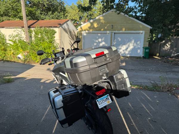 2022 Triumph, Import USA — Foto 11 z 12