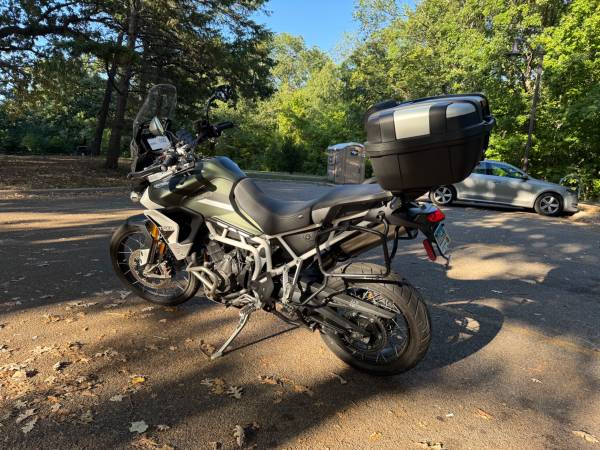 2022 Triumph, Import USA — Foto 4 z 12