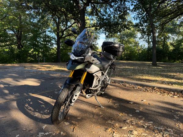 2022 Triumph, Import USA — Foto 6 z 12