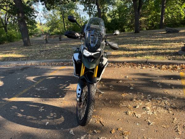 2022 Triumph, Import USA — Foto 7 z 12
