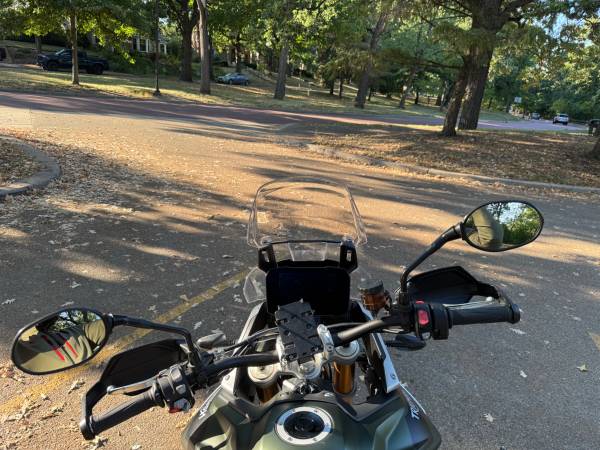 2022 Triumph, Import USA — Foto 8 z 12