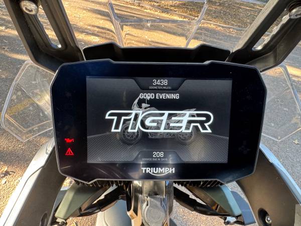 2022 Triumph, Import USA — Foto 9 z 12