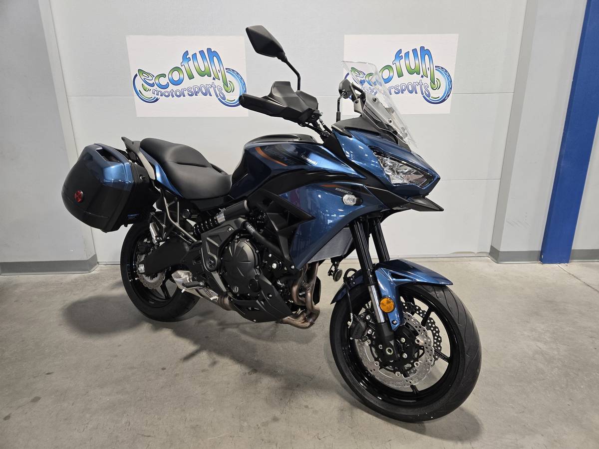 2026 Kawasaki, Import USA — Foto 1