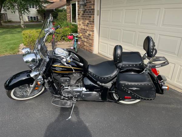 2018 Suzuki, Import USA — Foto 1