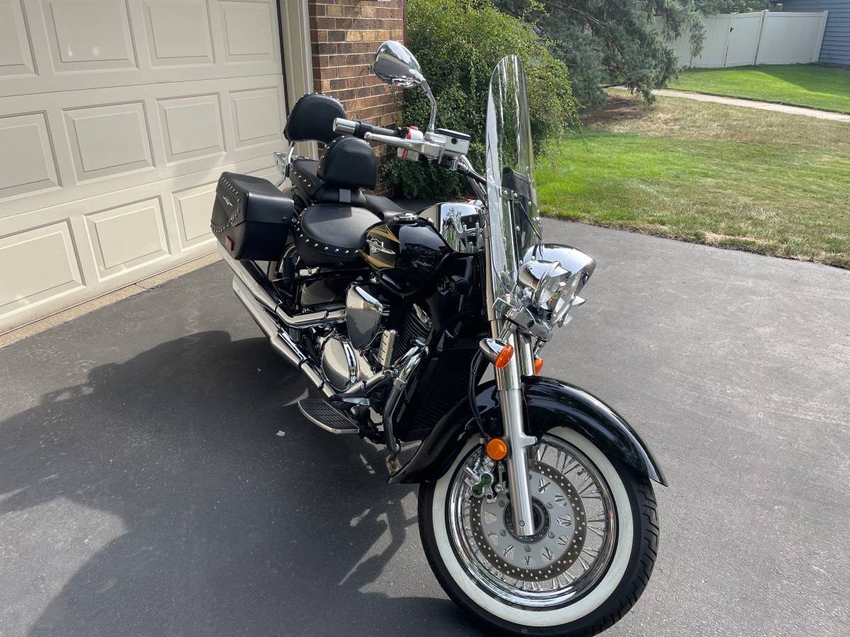 2018 Suzuki, Import USA — Foto 3 z 12