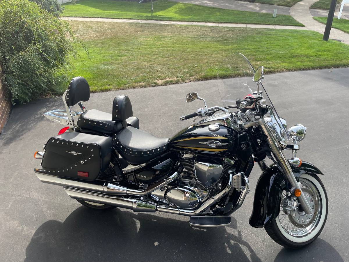 2018 Suzuki, Import USA — Foto 5 z 12