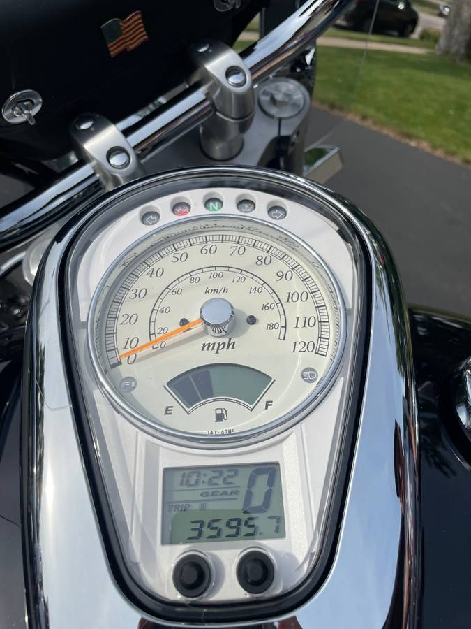 2018 Suzuki, Import USA — Foto 7 z 12