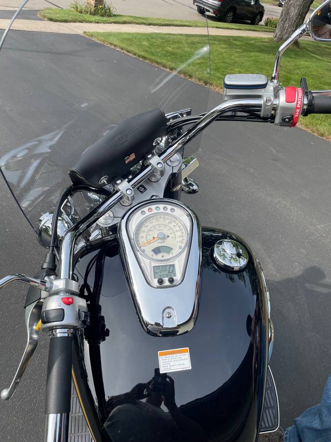 2018 Suzuki, Import USA — Foto 8 z 12