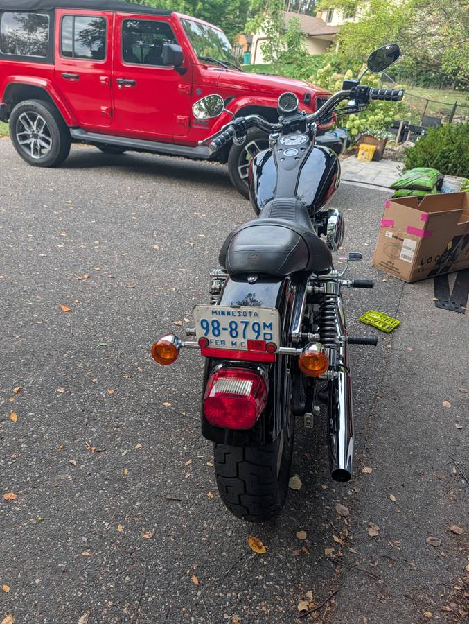 2004 Harley-Davidson, Import USA — Foto 3 z 11