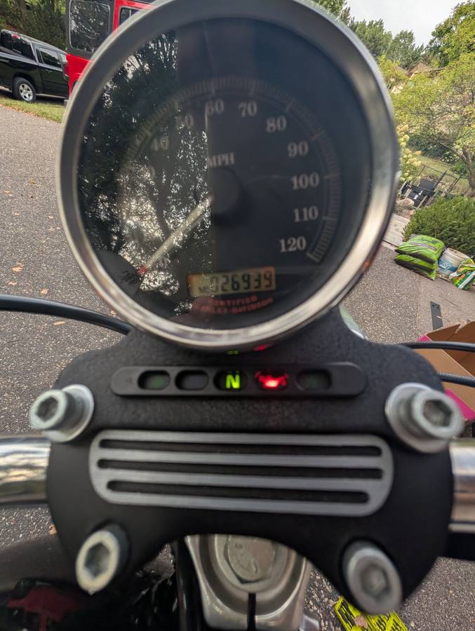2004 Harley-Davidson, Import USA — Foto 5 z 11