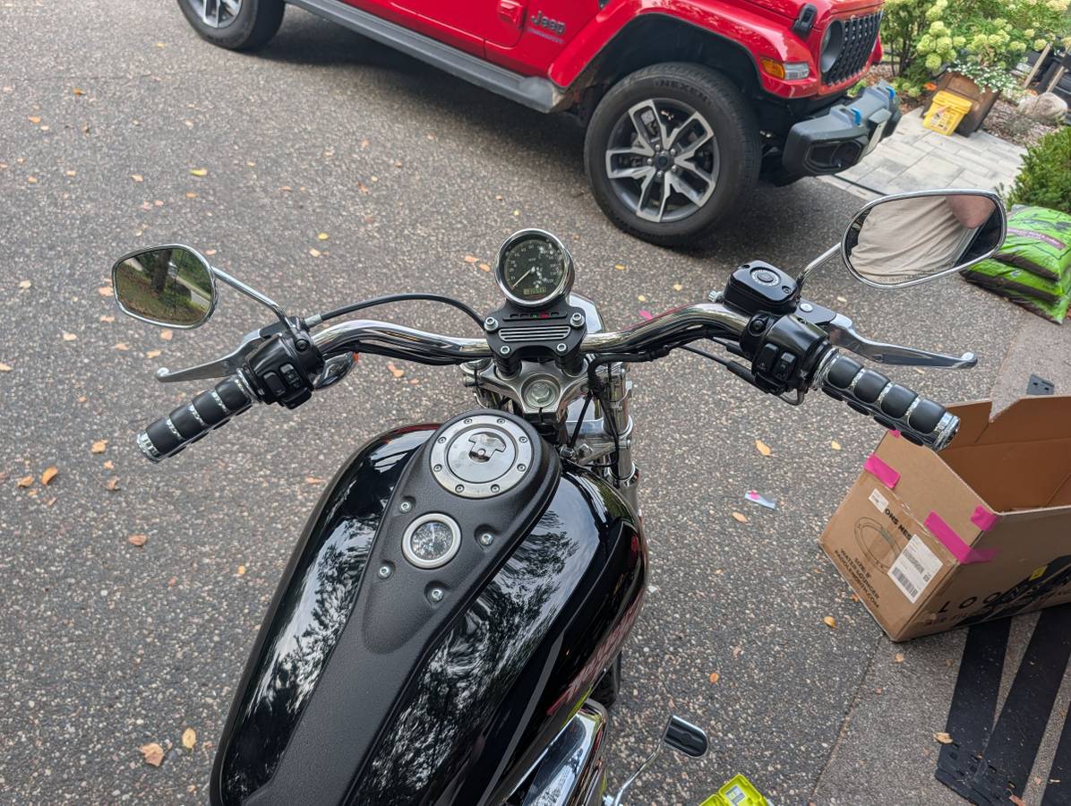 2004 Harley-Davidson, Import USA — Foto 6 z 11