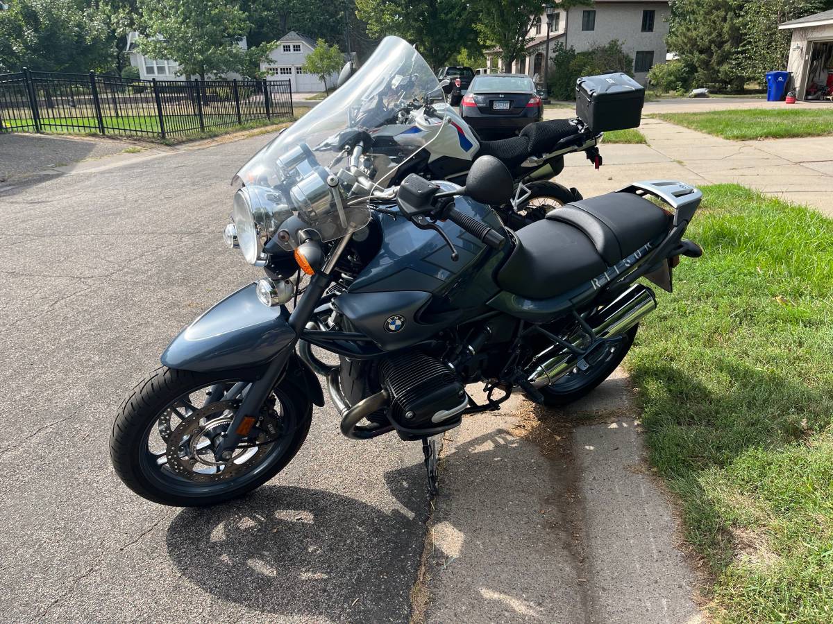 2004 BMW, Import USA — Foto 12 z 12