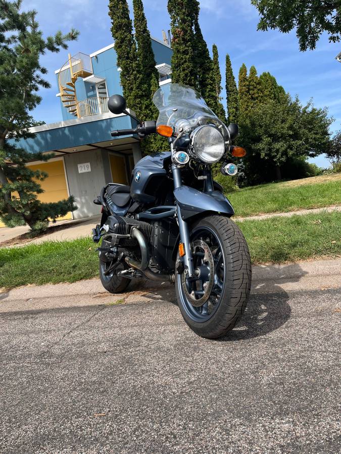 2004 BMW, Import USA — Foto 6 z 12