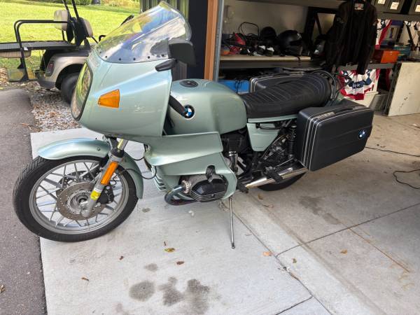 1983 BMW, Import USA — Foto 1