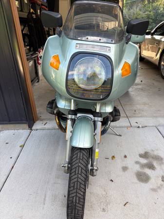1983 BMW, Import USA — Foto 3 z 10