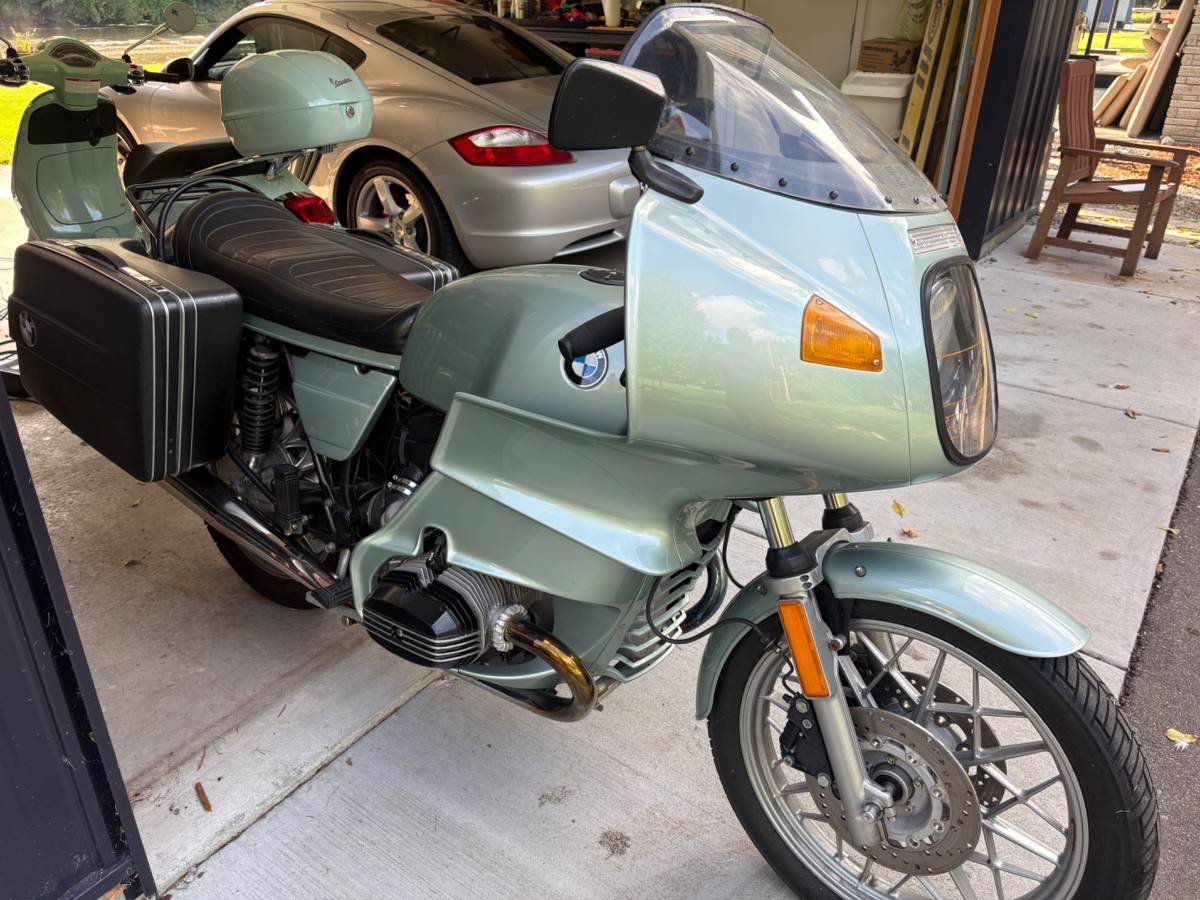 1983 BMW, Import USA — Foto 4 z 10