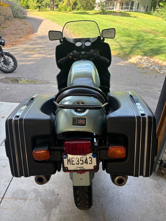 1983 BMW, Import USA — Foto 5 z 10