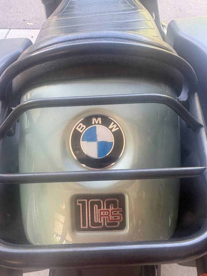 1983 BMW, Import USA — Foto 6 z 10