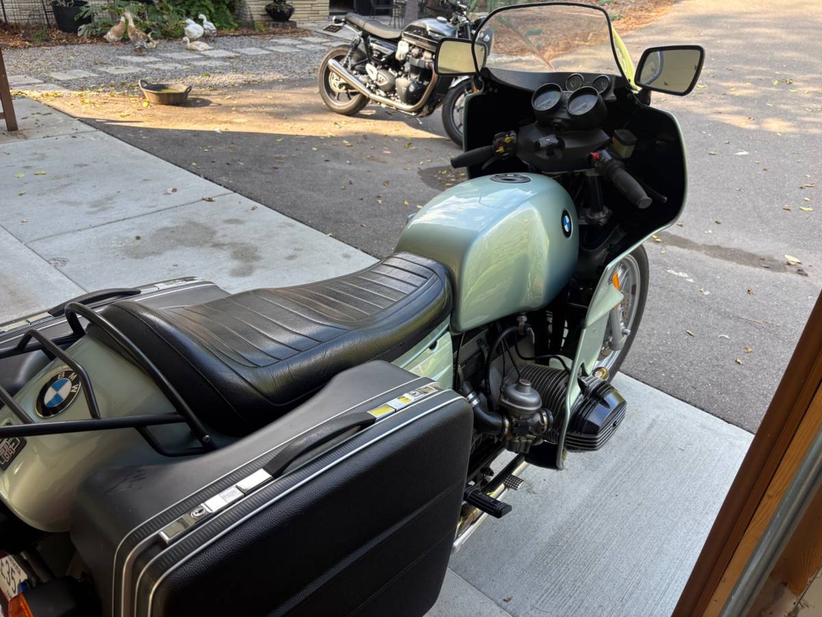 1983 BMW, Import USA — Foto 7 z 10