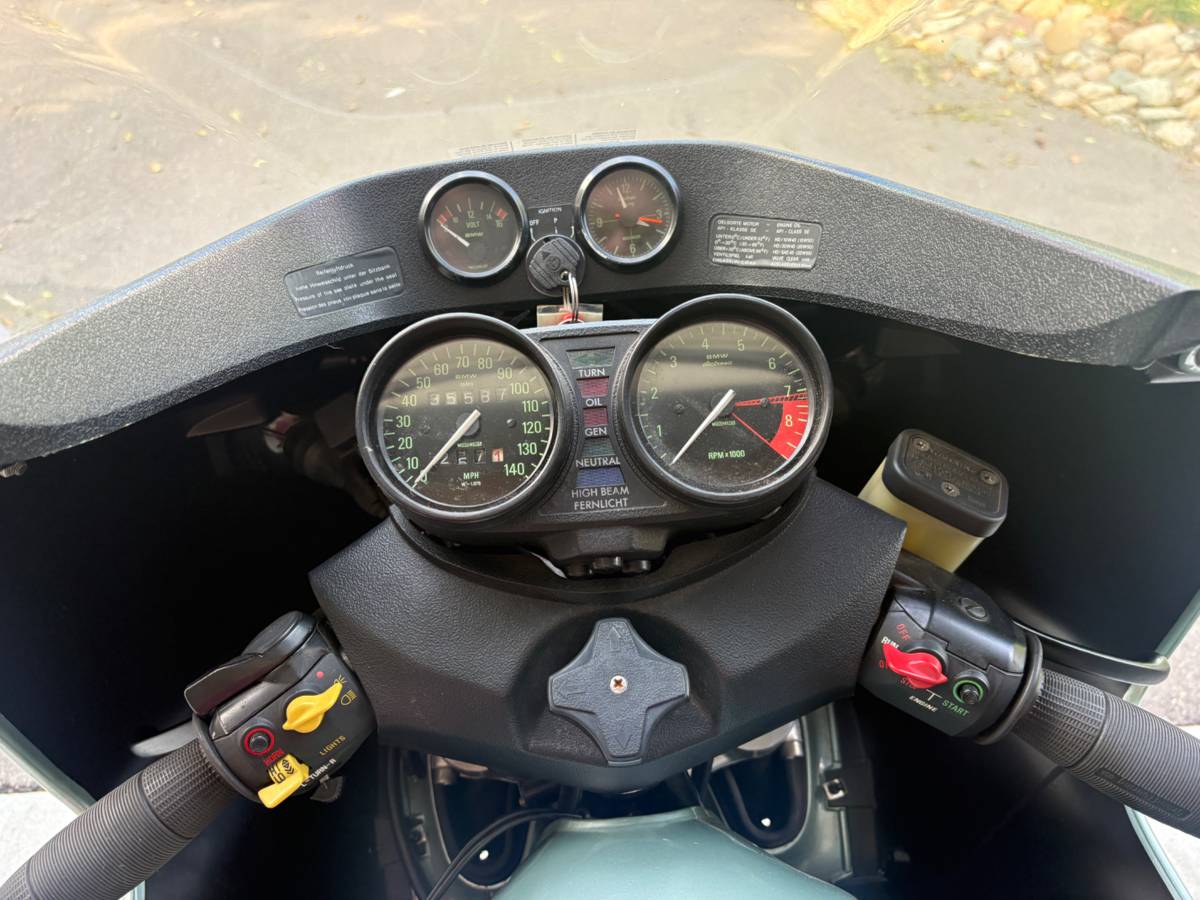 1983 BMW, Import USA — Foto 8 z 10