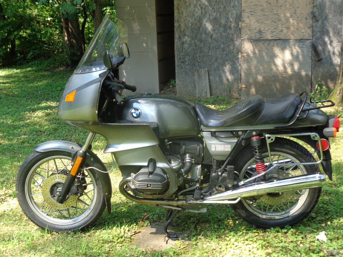1981 BMW, Import USA — Foto 1