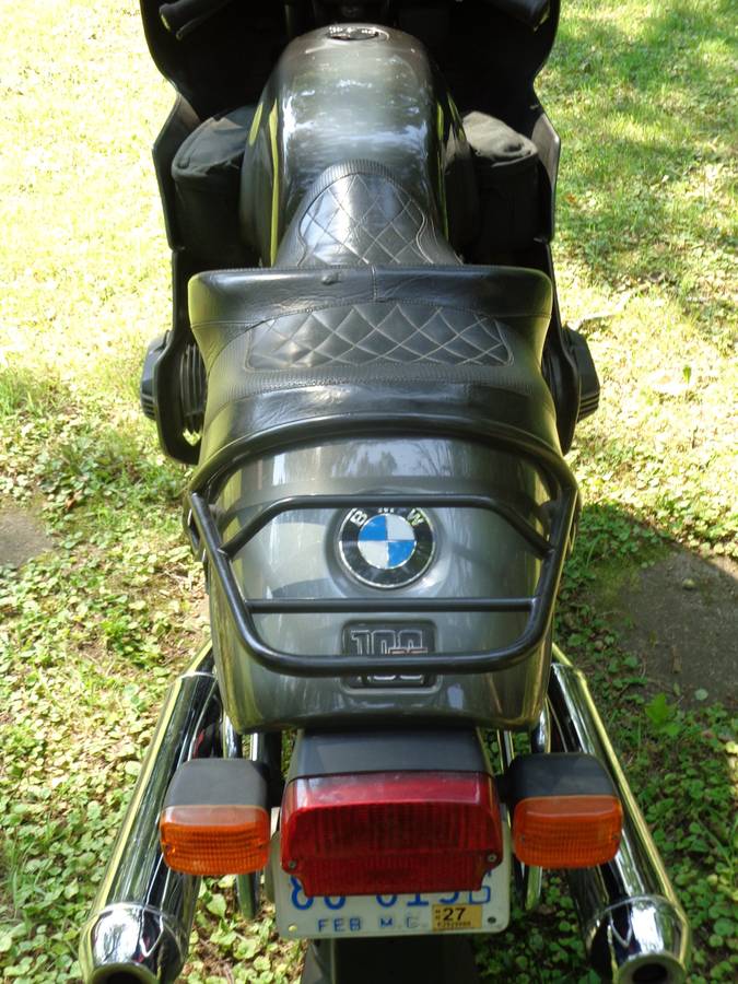 1981 BMW, Import USA — Foto 11 z 12