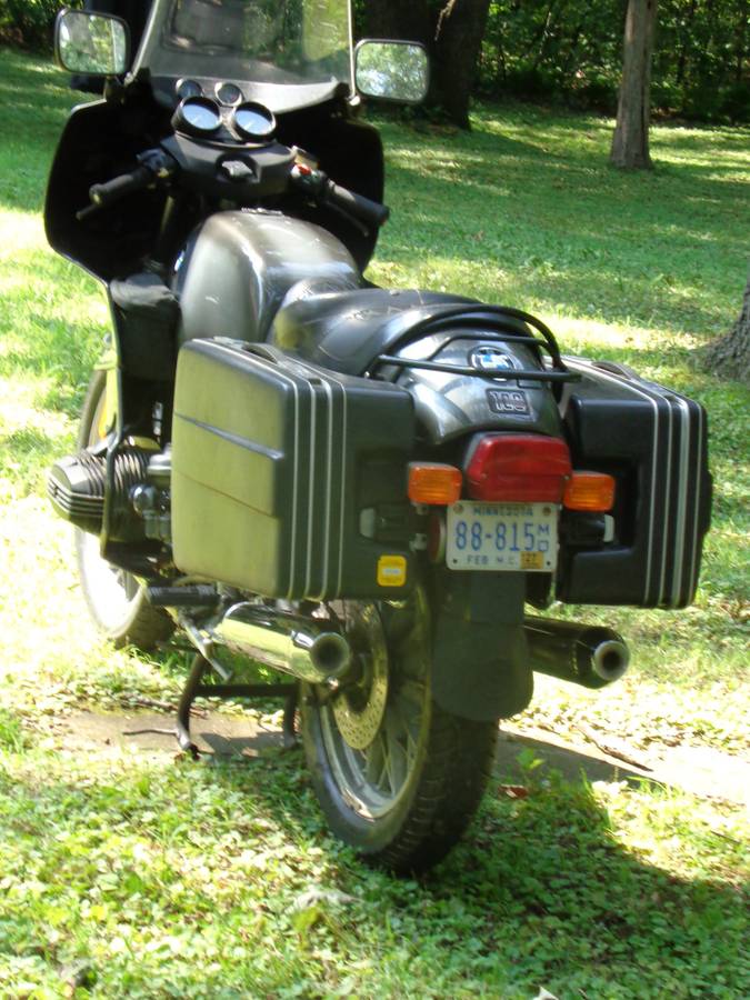 1981 BMW, Import USA — Foto 6 z 12