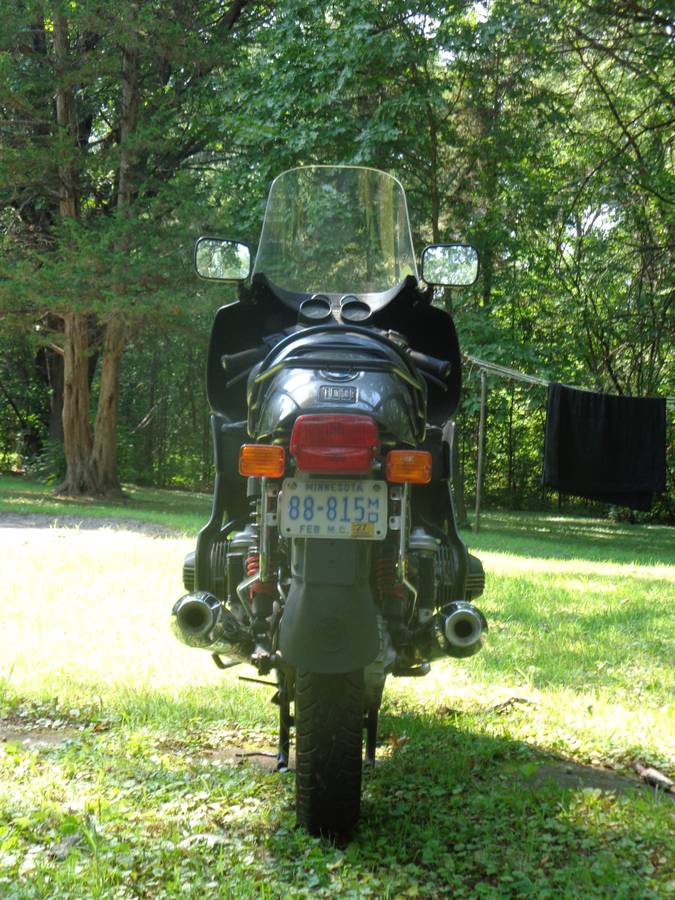 1981 BMW, Import USA — Foto 8 z 12