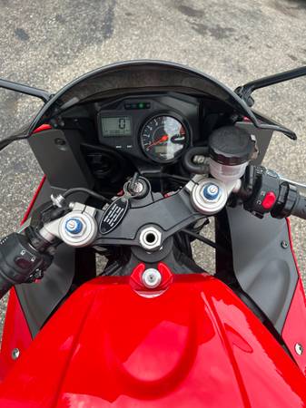 2004 Triumph, Import USA — Foto 7 z 11