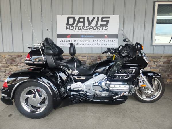 Harley-Davidson, gold, Import USA — Foto 1