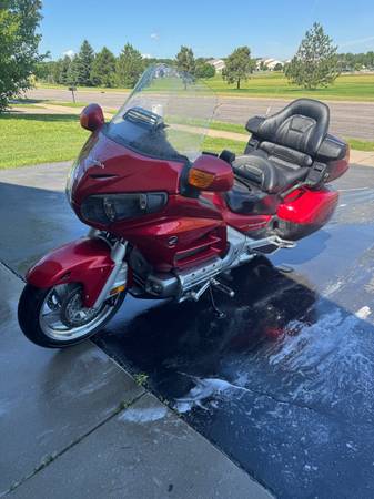 2016 Honda, Import USA — Foto 1