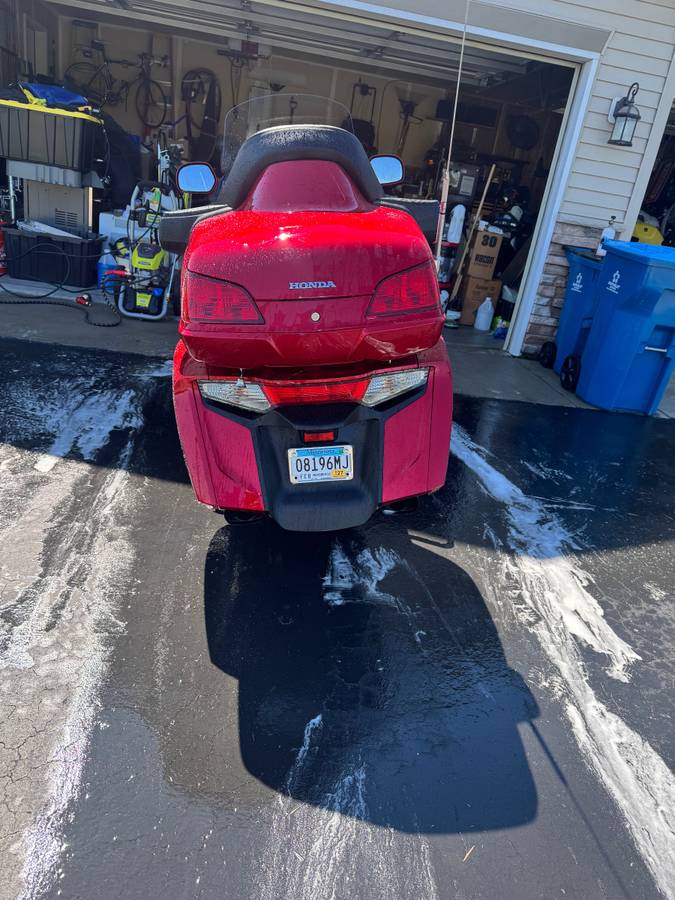 2016 Honda, Import USA — Foto 5 z 11