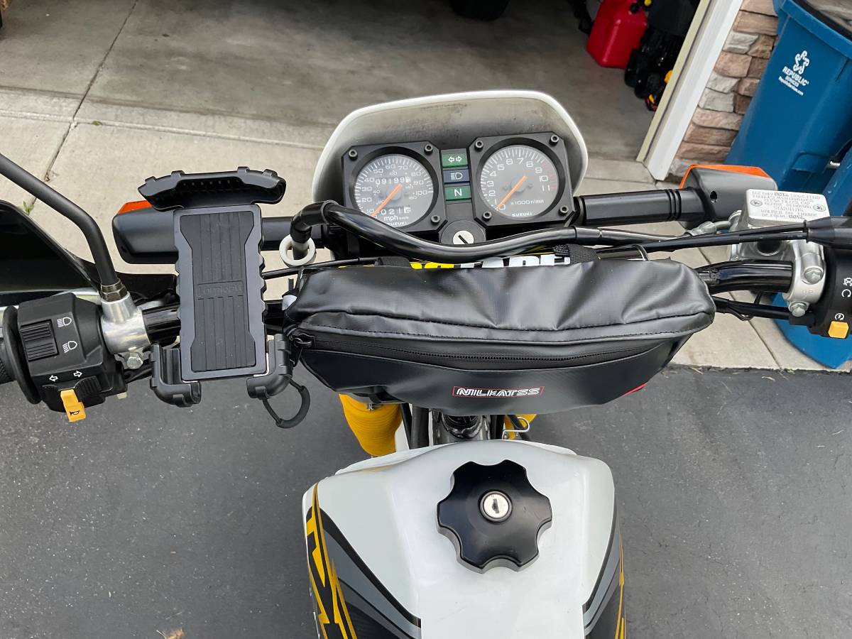 1999 Suzuki, Import USA — Foto 2 z 5