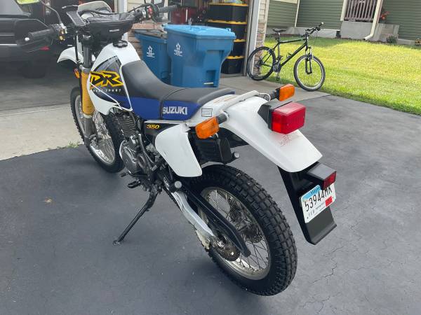 1999 Suzuki, Import USA — Foto 4 z 5