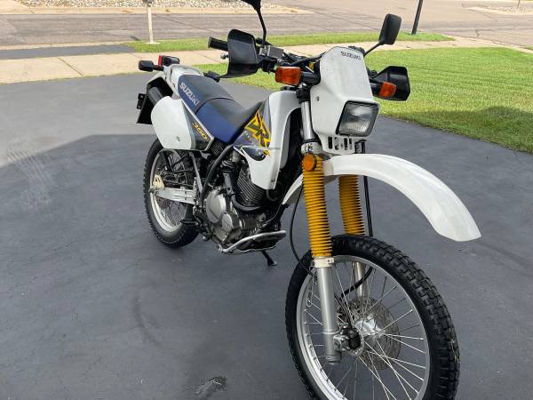 1999 Suzuki, Import USA — Foto 5 z 5