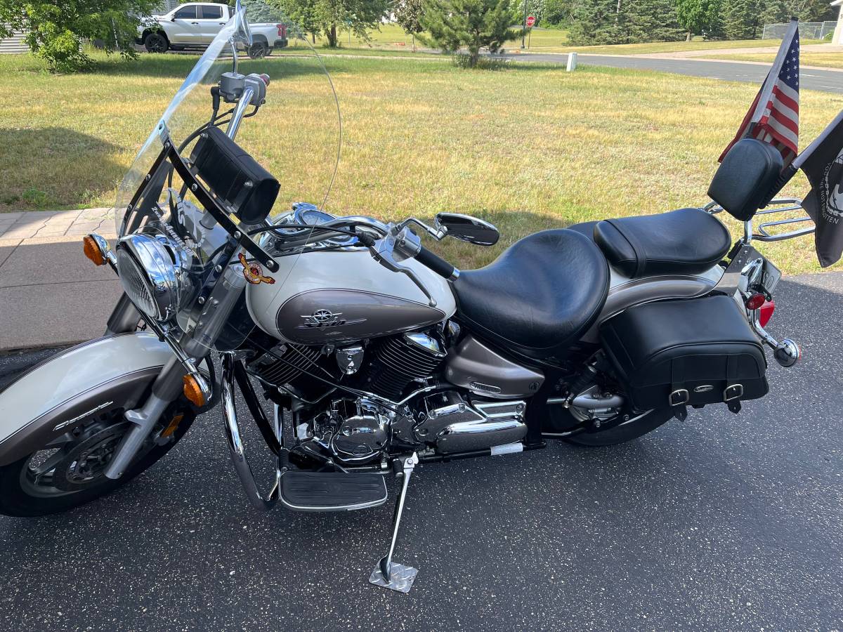2003 Yamaha, Import USA — Foto 1