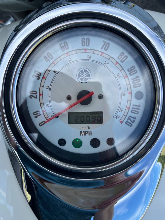 2003 Yamaha, Import USA — Foto 3 z 3
