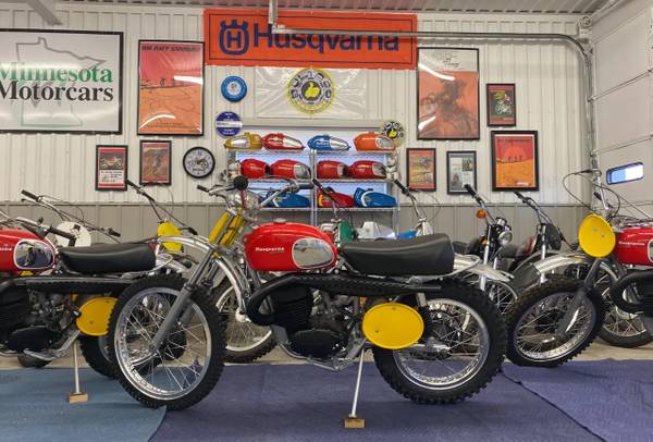Yamaha, Import USA — Foto 1